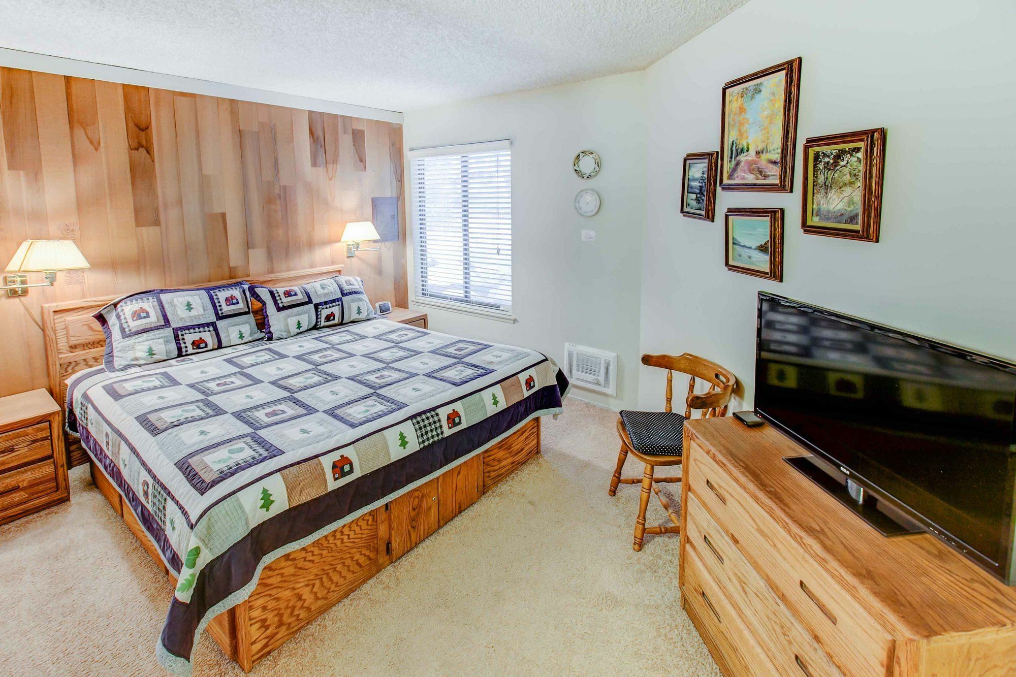 Sherwin Villas 63 - One Bedroom Condo Mammoth Lakes Exterior photo